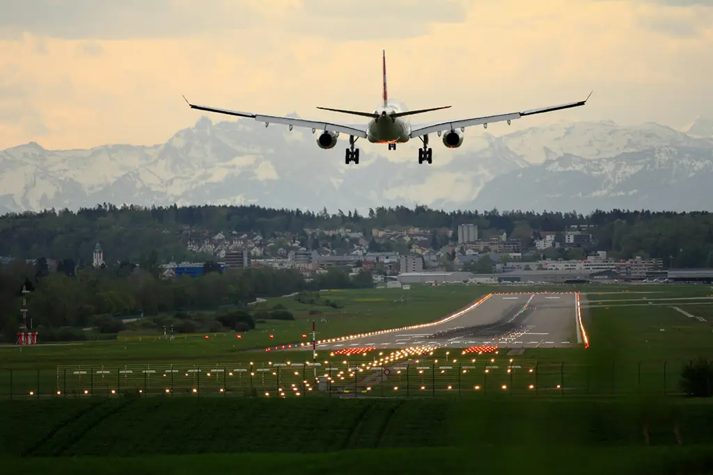 Aircraft Landing